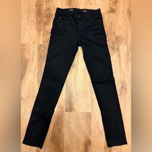 Adriano Goldschmied The Prima Mid-Rise Cigarette Jeans - Size 25R